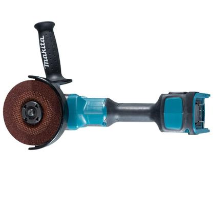 Imagem de Esmerilhadeira Angular 125Mm Sem Fio 40V Resistência Água Motor BL Com Sistema AWS GA026GZ Makita