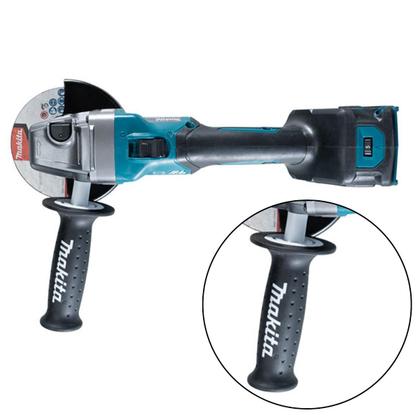 Imagem de Esmerilhadeira Angular 125Mm Sem Fio 40V Resistência Água Motor BL Com Sistema AWS GA026GZ Makita