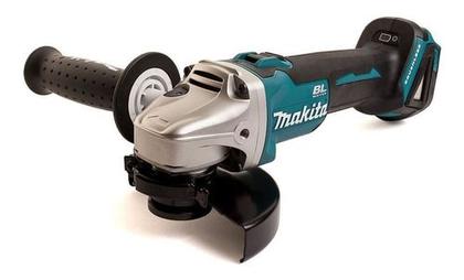 Imagem de Esmerilhadeira Angular 18V Makita DGA504Z Brushless + 1 Bateria 5Ah