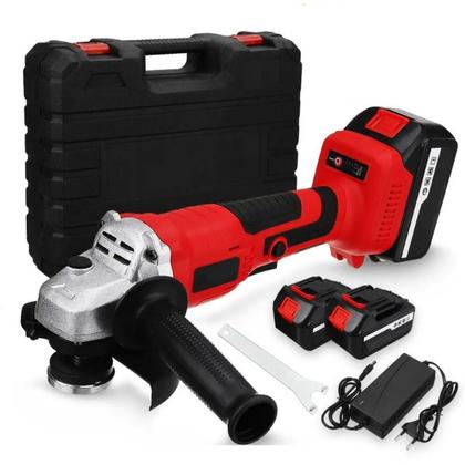 Imagem de Esmerilhadeira Angular 24v para Múltiplos Usos