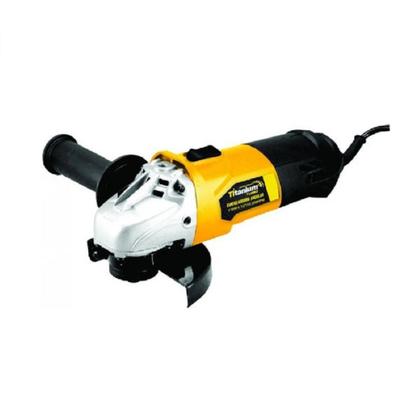 Imagem de Esmerilhadeira angular 4.1/2 710w 5033 titanium 110v/220v + 5 discos