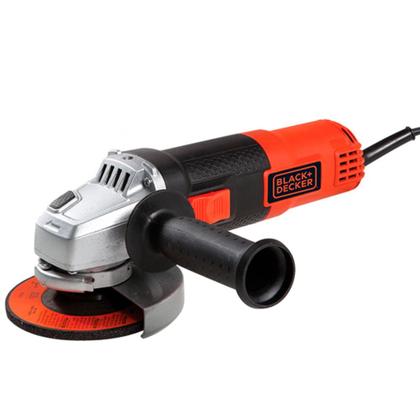 Imagem de Esmerilhadeira angular 4.1/2" 820 watts rotação de 11000 rpm - G720 - Black + Decker