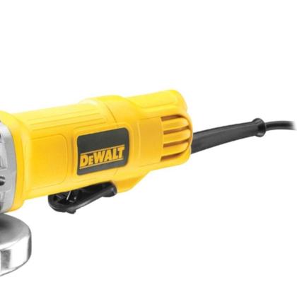 Imagem de Esmerilhadeira angular 4.1/2" 900W com rotação de 12.000 rpm - DWE4120 - Dewalt