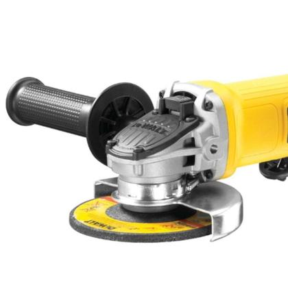 Imagem de Esmerilhadeira angular 4.1/2" 900W com rotação de 12.000 rpm - DWE4120 - Dewalt