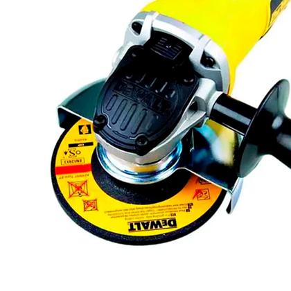 Imagem de Esmerilhadeira Angular 4.1/2" 900W Dewalt DWE4120BR