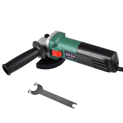 Imagem de Esmerilhadeira Angular 4 1/2 Pol 650W DWT 110V - EAD650