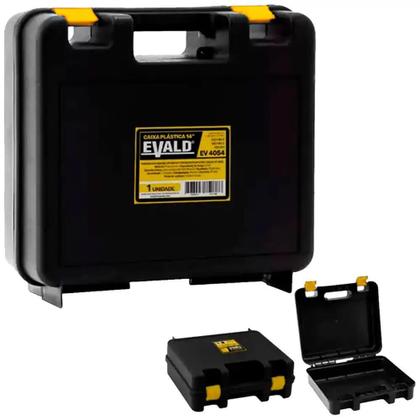 Imagem de Esmerilhadeira Angular 4.1/2 POL 700W GWS700 BOSCH 3 Discos de Corte com Maleta EVALD