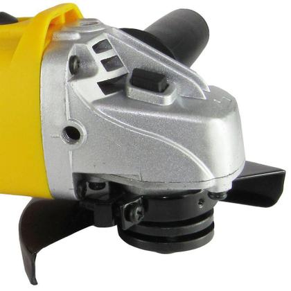 Imagem de Esmerilhadeira Angular 4 1/2 Pol. 710W Titanium