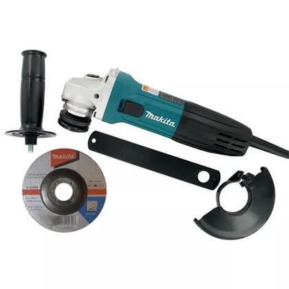Imagem de Esmerilhadeira Angular 4-1/2 pol. 720 W MAKITA-GA4530