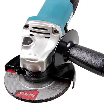 Imagem de Esmerilhadeira Angular 4.1/2 Pol 720W 220V - Makita - GA4530