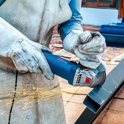 Imagem de Esmerilhadeira Angular 4.1/2 Pol. 850W