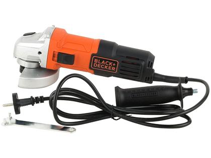 Imagem de Esmerilhadeira Angular 4.1/2 Pol G650 650W 127V Black Decker