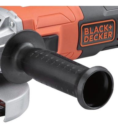 Imagem de Esmerilhadeira Angular 4.1/2 Pol G650 650W 127V Black Decker