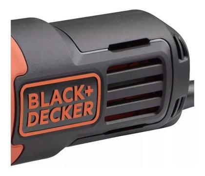 Imagem de Esmerilhadeira Angular 4.1/2 Pol G650 650W 127V Black Decker