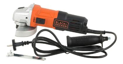 Imagem de Esmerilhadeira Angular 4.1/2 Pol G650 650W 127V Black Decker