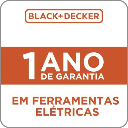 Imagem de Esmerilhadeira Angular 4 1/2 Pol. G650K5 BLACK+DECKER