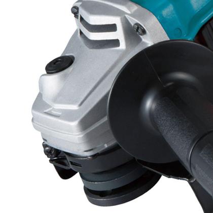 Imagem de Esmerilhadeira Angular 4 1/2 Polegadas 720W 110V MAKITA