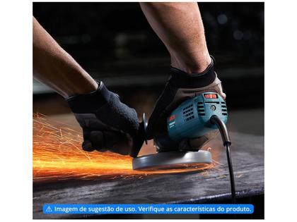 Imagem de Esmerilhadeira Angular 5" 900w Controle de Velocidade GWS 9-125S 220V Bosch