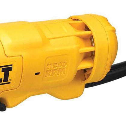 Imagem de Esmerilhadeira Angular 5 Pol 1200W 220V - Dewalt DWE4212