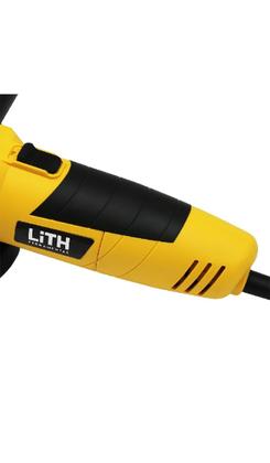 Imagem de Esmerilhadeira angular 5 pol 600w 127v lith c/ acessórios .