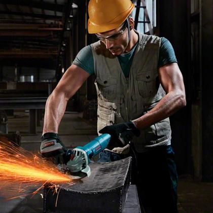 Imagem de Esmerilhadeira Angular 5 POL 900W GWS 9-125 BOSCH