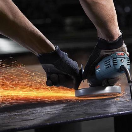 Imagem de Esmerilhadeira Angular 5 POL 900W Gws 9-125 S com Controle de Velocidade BOSCH