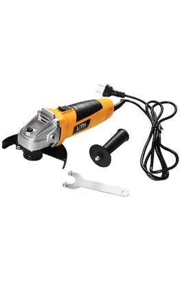 Imagem de ESMERILHADEIRA ANGULAR 5 POL600W 127V LITH c/ 8 DISCOS CORTE