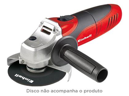 Imagem de Esmerilhadeira Angular 5 Polegadas 850w 127V Einhell
