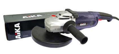 Imagem de Esmerilhadeira Angular 7" Aika 2200W 8500RPM AI-AG-180A - 220V