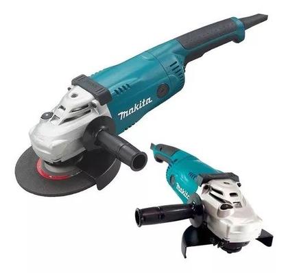Imagem de Esmerilhadeira Angular 7 Polegadas 2.200w Ga 7020 Makita