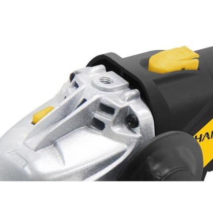 Imagem de Esmerilhadeira Angular 710w Hammer 4.1/2 11000 rpm 220v