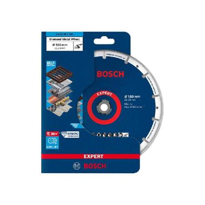 Imagem de Esmerilhadeira Angular 9'' - 220V - GWS 25-230P Com Disco de Corte Diamantado - Bosch