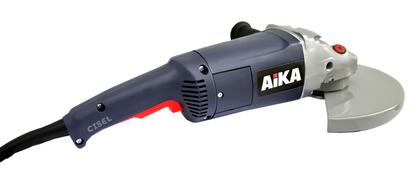 Imagem de Esmerilhadeira Angular 9" Aika 2000W 6500RPM AI-AG-230A - 220V