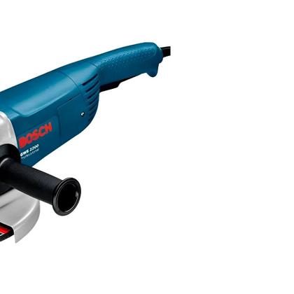 Imagem de Esmerilhadeira Angular 9 POL 2200W 18F2 GWS 2200-230 BOSCH