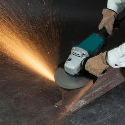 Imagem de Esmerilhadeira Angular 9 Pol. 2200W 220V - Makita
