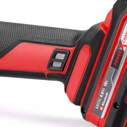 Imagem de Esmerilhadeira angular a bateria 4.7/8" 18V Brushless sem bateria - TP-AG 18/125 F