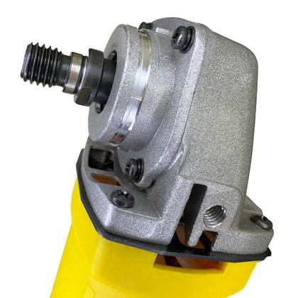 Imagem de Esmerilhadeira Angular Bomvink Potente e Compacta Ideal para Cortes Precisos e Polimentos 127V