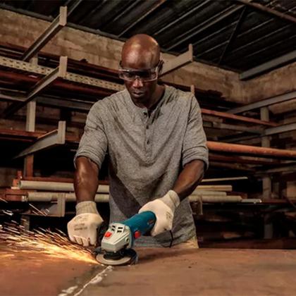 Imagem de Esmerilhadeira Angular Bosch 4.1/2 GWS 700 710w 127v