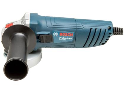 Imagem de Esmerilhadeira Angular Bosch Angular 115mm 850W - GWS 850