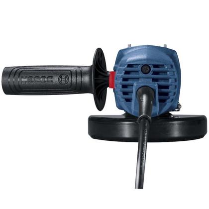 Imagem de Esmerilhadeira Angular Bosch GWS700  4.1/2, 710W, 127V