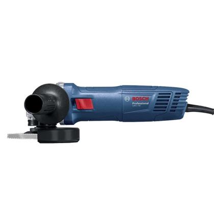 Imagem de Esmerilhadeira Angular Bosch GWS700  4.1/2, 710W, 127V