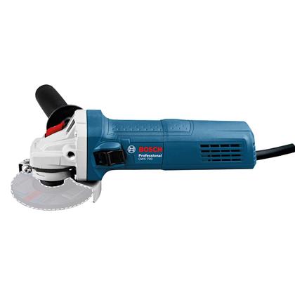 Imagem de Esmerilhadeira Angular Bosch Professional Gws 700 710w 110v