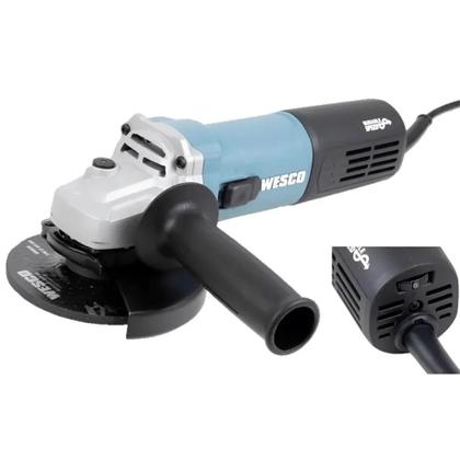 Imagem de Esmerilhadeira Angular C/ Controle de Velocidade 1100W WS4722 Wesco