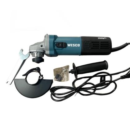 Imagem de Esmerilhadeira Angular C/ Controle de Velocidade 1100W WS4722 Wesco