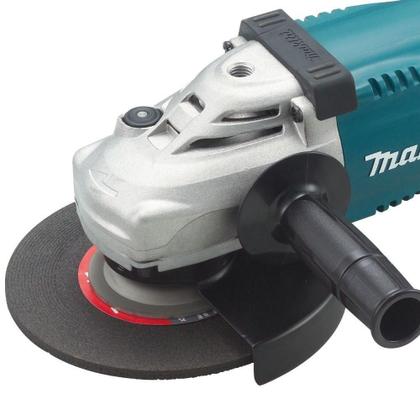 Imagem de Esmerilhadeira Angular de 7 Polegadas 2.200W 220V. MAKITA