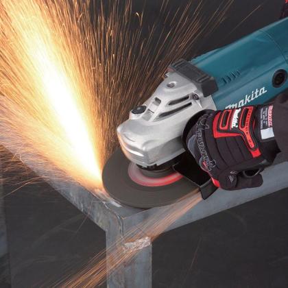 Imagem de Esmerilhadeira Angular de 7 Polegadas 2.200W 220V. MAKITA