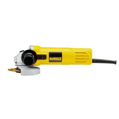 Imagem de Esmerilhadeira Angular Dewalt 950w C/ Controle Velocidade 220v 4.1/2 Lixadeira Profissional Variável