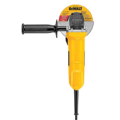 Imagem de Esmerilhadeira Angular DeWalt DWE4020BR 4.1/2 Pol 800W 127V