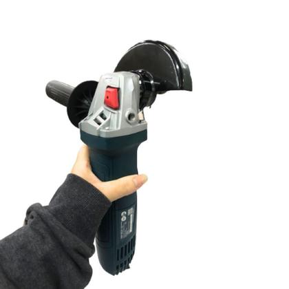 Imagem de Esmerilhadeira Angular Elétrica 4.1/2 710 W 12.000 Rpm 110 V Gws700110v 6020133010 Bosch