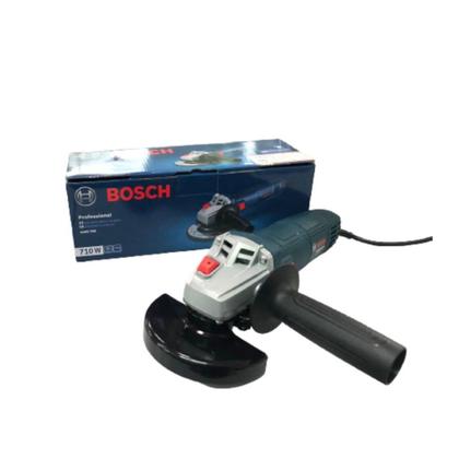 Imagem de Esmerilhadeira Angular Elétrica 4.1/2 710 W 12.000 Rpm 110 V Gws700110v 6020133010 Bosch